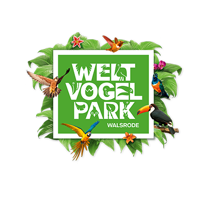 Naturcamping Lüneburger Heide - Leisure facilities Welt Vogel Park